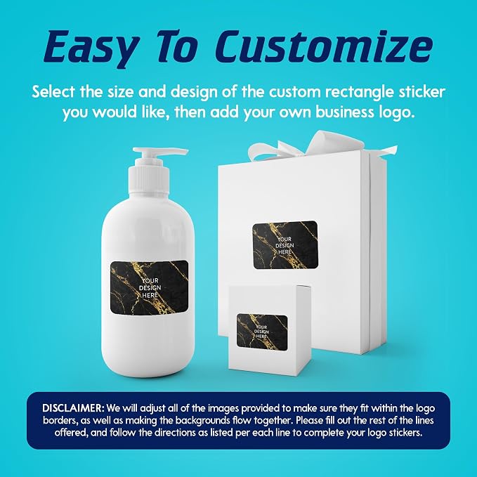 100 Custom Vinyl Stickers - Image 6