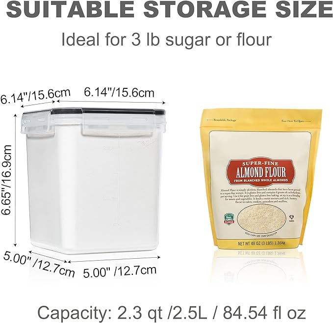 Medium Food Storage Containers - Image 2