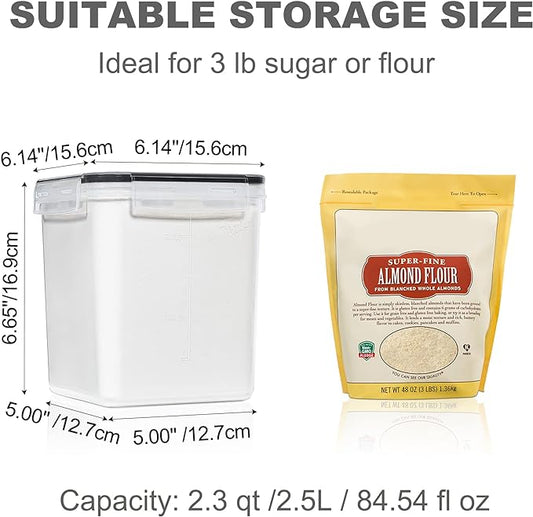 Medium Food Storage Containers - Image 2