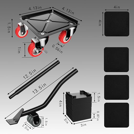 Furniture Dolly, Furniture Movers - Image 6