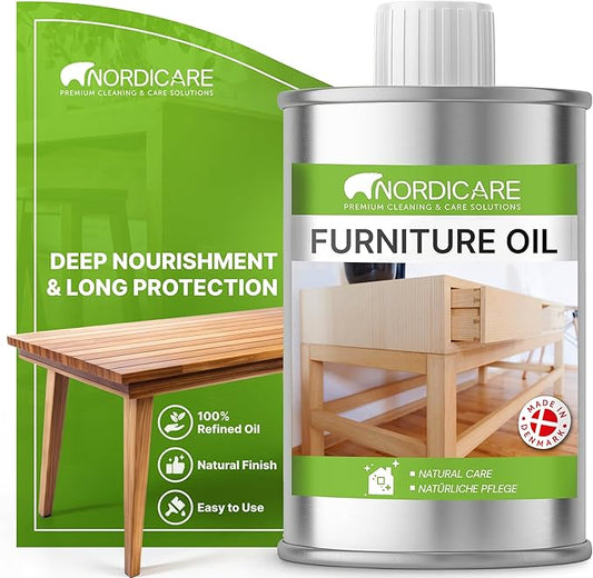 Nordicare Wood Oil Colorless by Nordicare