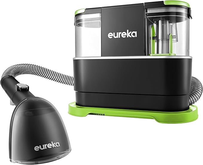 EUREKA Portable Carpet and Upholstery Cleaner, Spot Cleaner by Eureka