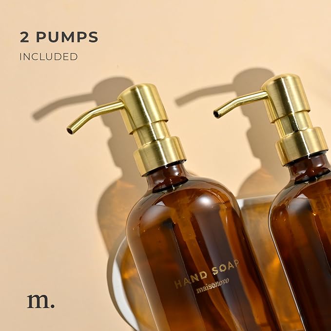 MaisoNovo Soap Pump Replacement - Image 7