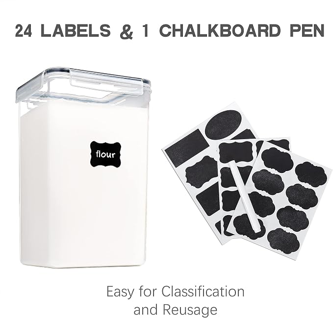 Large Food Storage Containers - Image 6