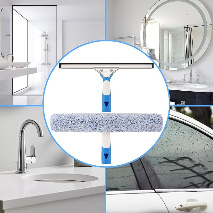 Professional Window Cleaning Kit 14IN, - Image 7