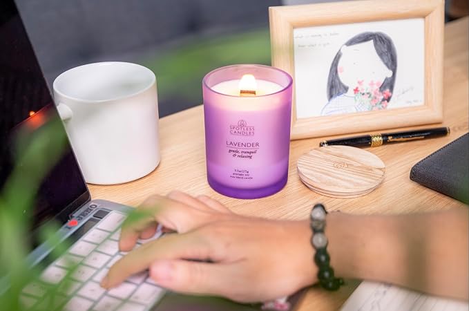 Lavender Candle - Image 8