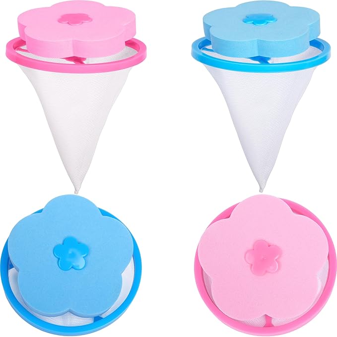 Pet Hair Remover for Laundry, Lint Catcher for Laundry, Washing Machine by Unknown