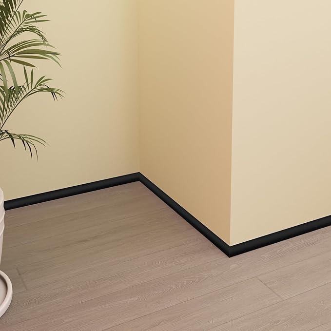 Floor/Door Flat Transition Strip & Self Adhesive Floor Vinyl Floor Edge Trim - Image 6
