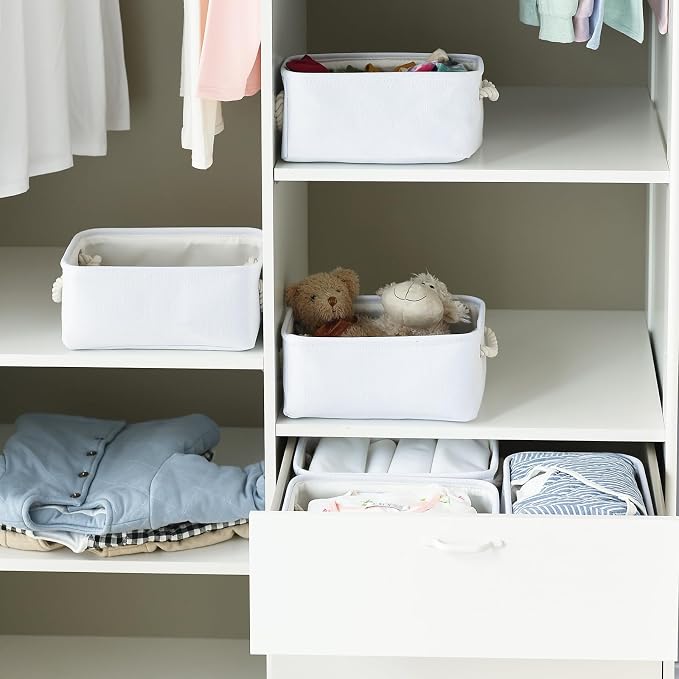 TheWarmHome Storage Basket for Organizing - Image 3