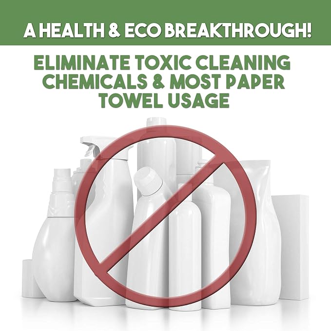 The Amazing Eco Cloth That Cleans Virtually Any Surface - Image 7