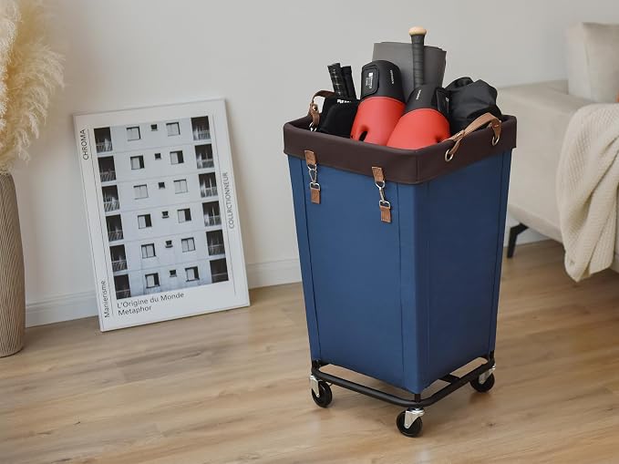StorageWorks 160L Laundry Basket - Image 6