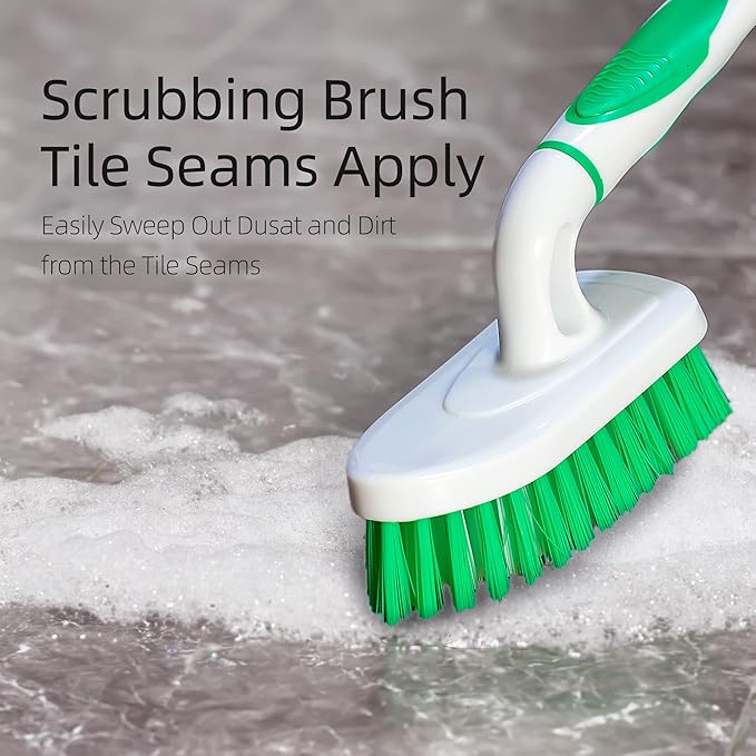 2-Pack Scrub Brush for Cleaning - Image 6