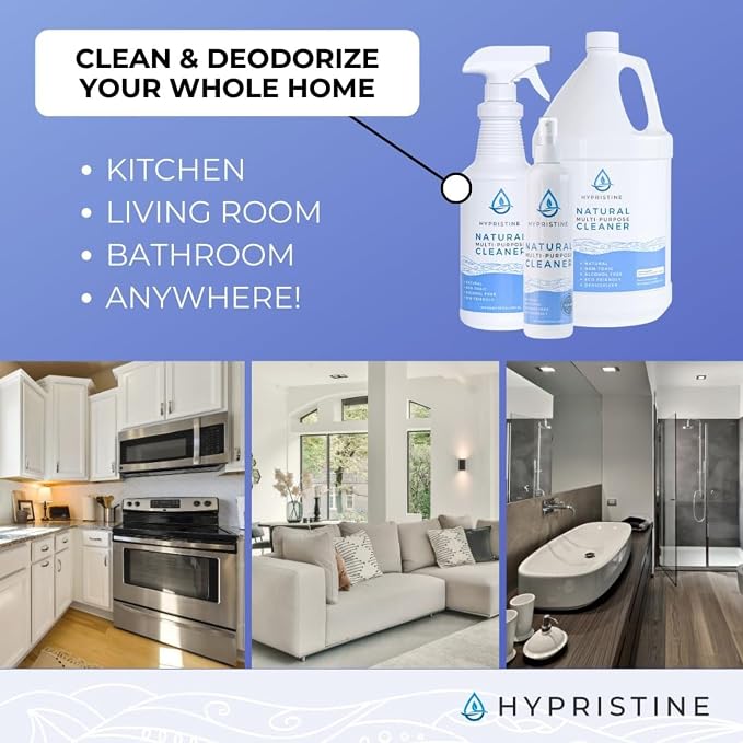 PURE Hypochlorous Acid Spray, Superior Shelf Life, 0% Bleach, 0% Alcohol - Image 8