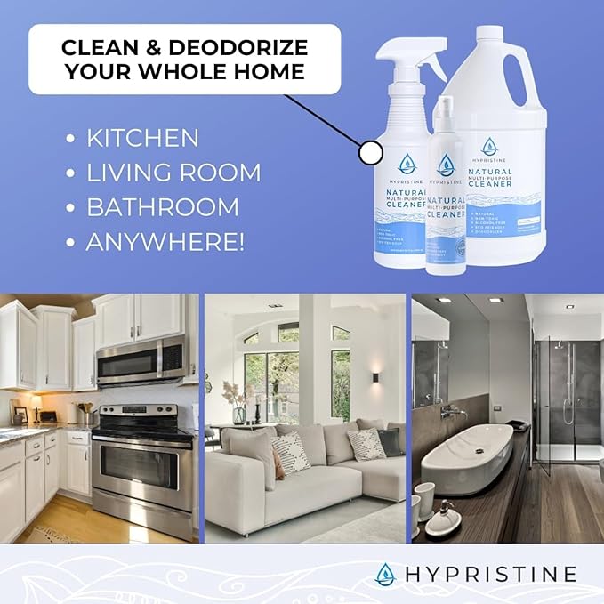 PURE Hypochlorous Acid Spray, Superior Shelf Life, 0% Bleach, 0% Alcohol - Image 9