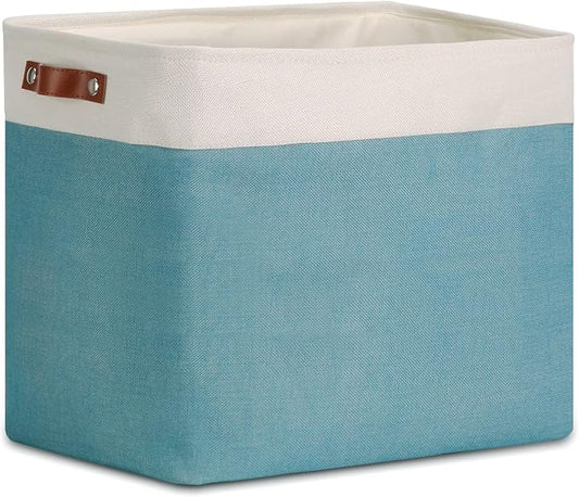 DULLEMELO Large Collapsible Storage Basket/Bin by DULLEMELO