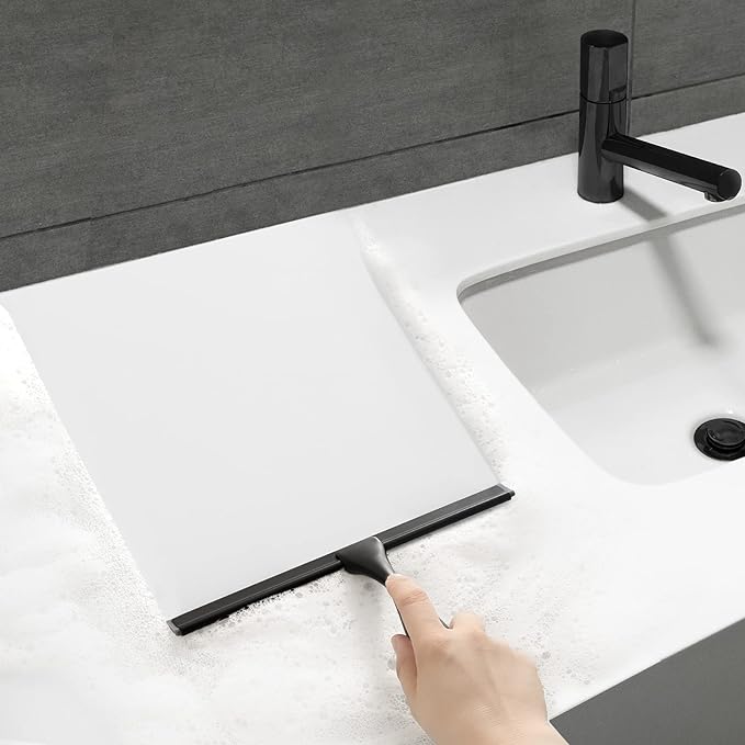HIWARE All-Purpose Shower Squeegee - Image 4