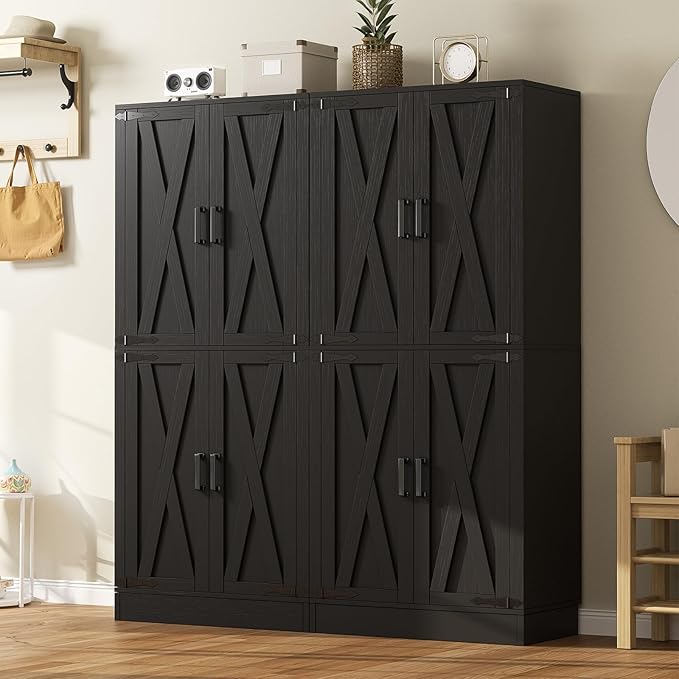 Unikito Kitchen Pantry Cabinet by Unikito