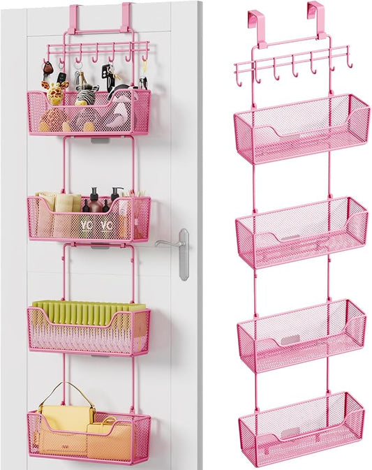 HapiRm Over Door Organizer Storage by HapiRm