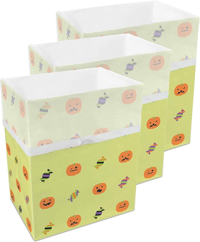 13 Gallon Disposable Pop-Up Trash Cans by CleanCubes