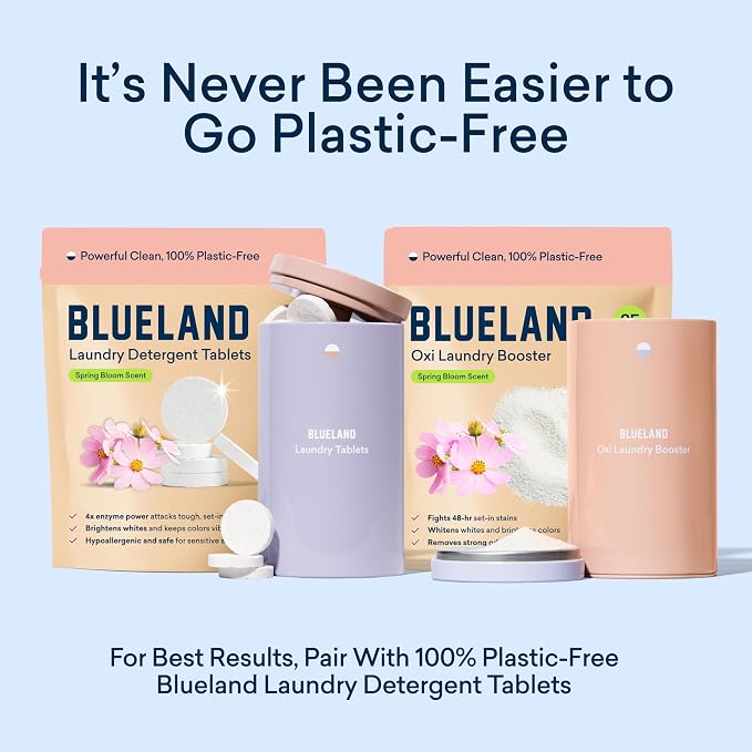BLUELAND Oxi Laundry Booster Powder - Image 6