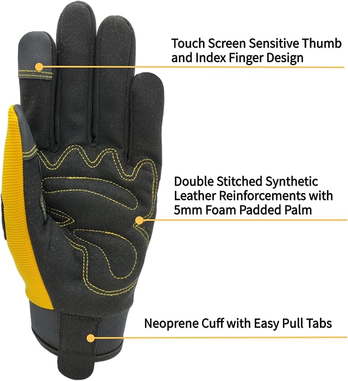 Thorn Proof&Puncture Resistant Gardening Gloves - Image 3