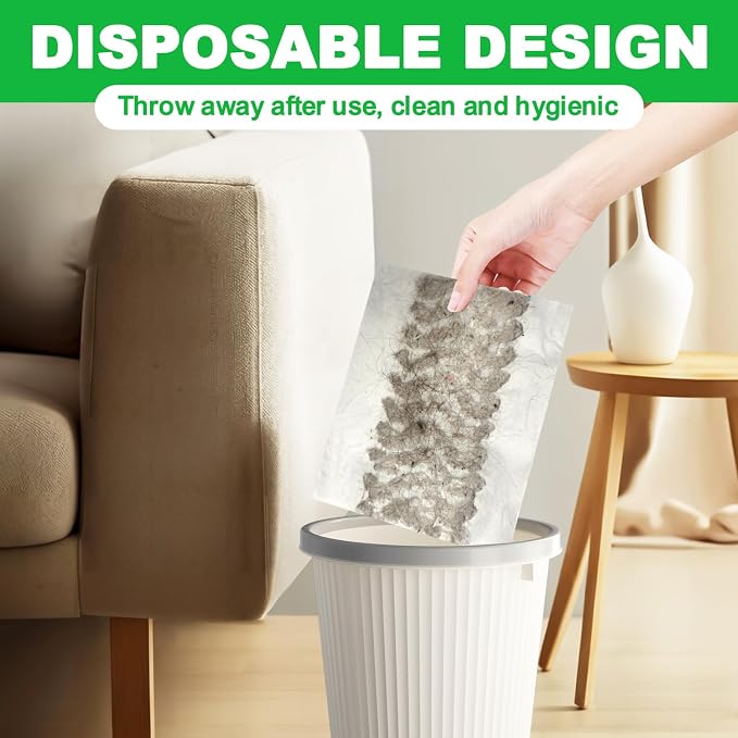 Heavy Duty Dry Sweeping Cloths Pads - Image 6