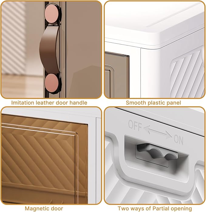Extra Large Stackable Storage Bins - Image 3