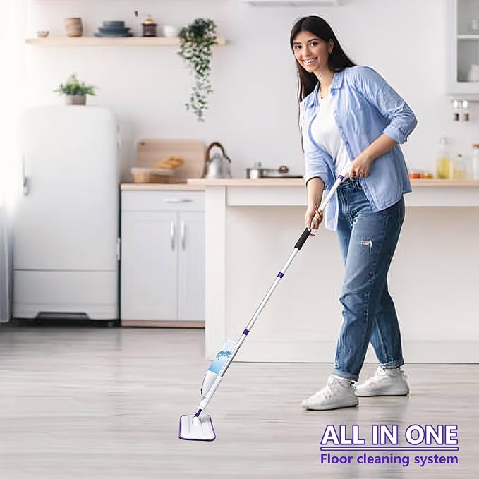 Spray Mop for Floor Cleaning - Image 7