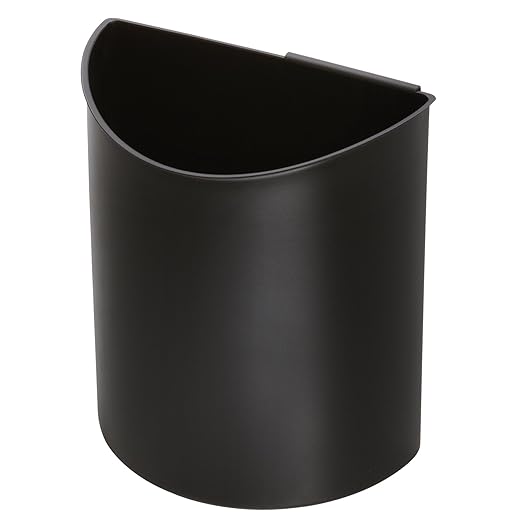 Safco 9928BB Desk-Side Waste Recycling Receptacle - Image 2