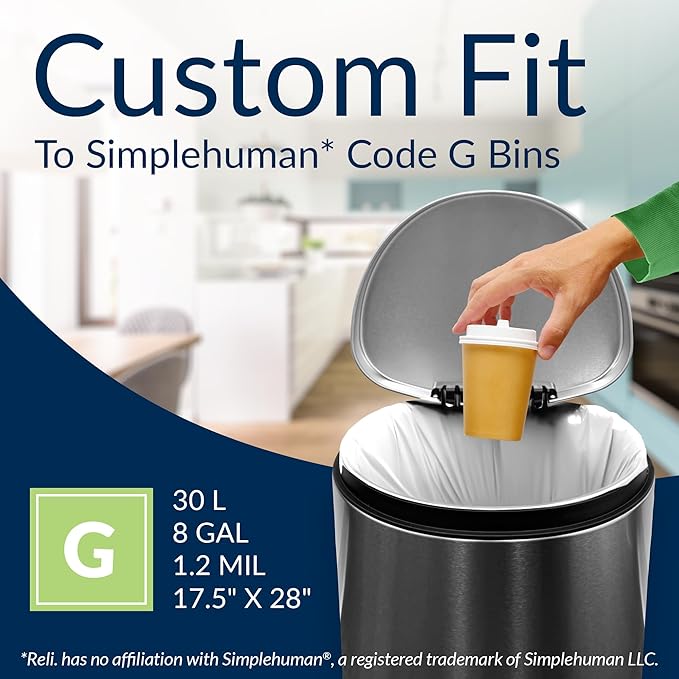 Reli. SuperFit Code G | Compatible - Image 5
