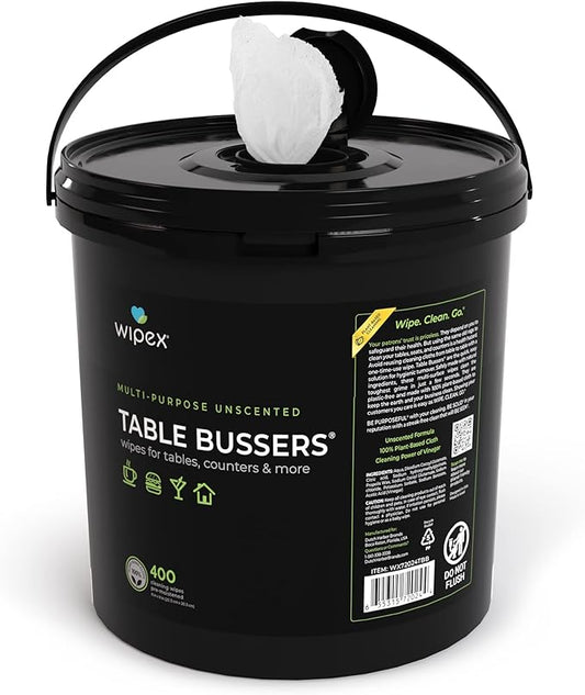 Wipex Table Bussers by Wipex