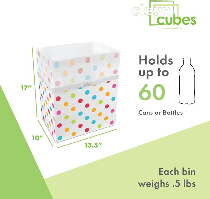 13 Gallon Disposable Pop-Up Trash Cans - Image 4