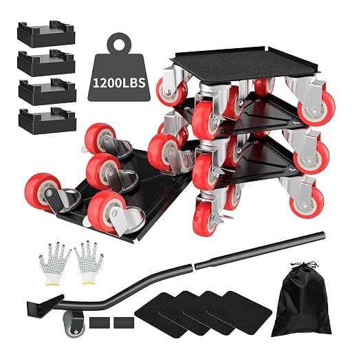 Furniture Dolly, Furniture Movers by MYUEA