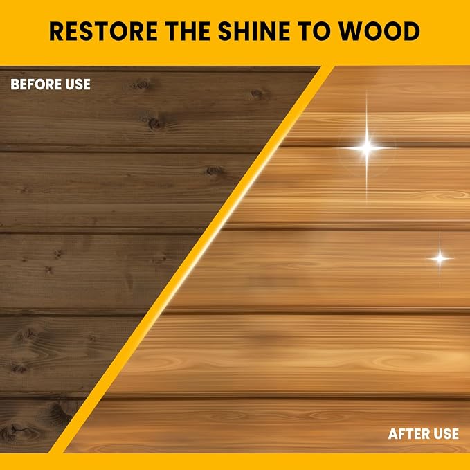 PIPIHUA Wood Oil Polish Spray, Shines & Protects, Wood Furniture Cleaner and - Image 4