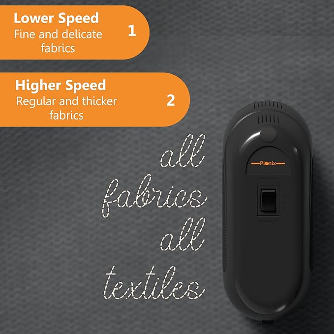 Pionix Extra Power Fabric Shaver - 35W Electric Lint Remover - Image 5
