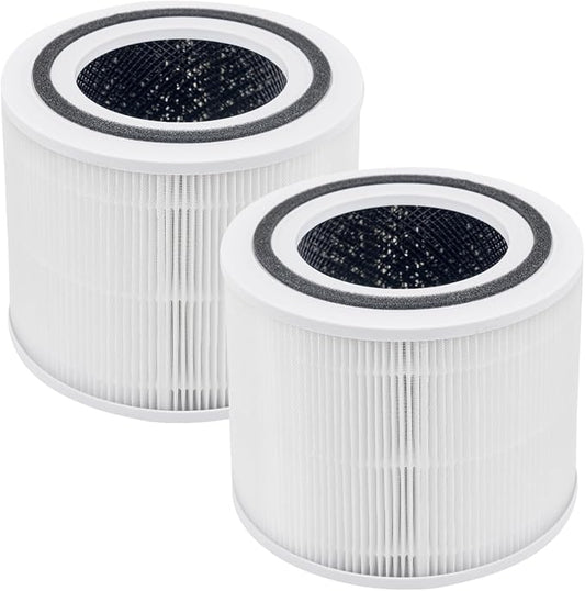 Air Purifier Replacement Filter Compatible by Unikyy