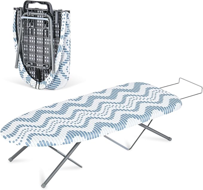 APEXCHASER Tabletop Ironing Board by APEXCHASER