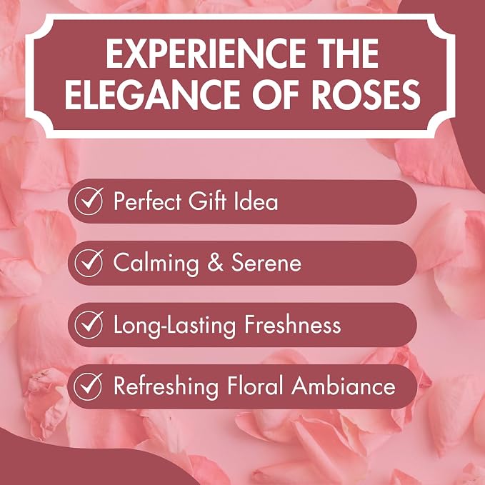 G's Breeze Rose Diffuser Oil Refill - Image 7