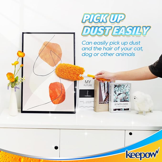 KEEPOW, 360 Degree Dry Microfiber - Image 5