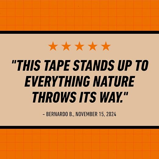 Gorilla All Weather Duct Tape, 1.88" x 25 yd - Image 8