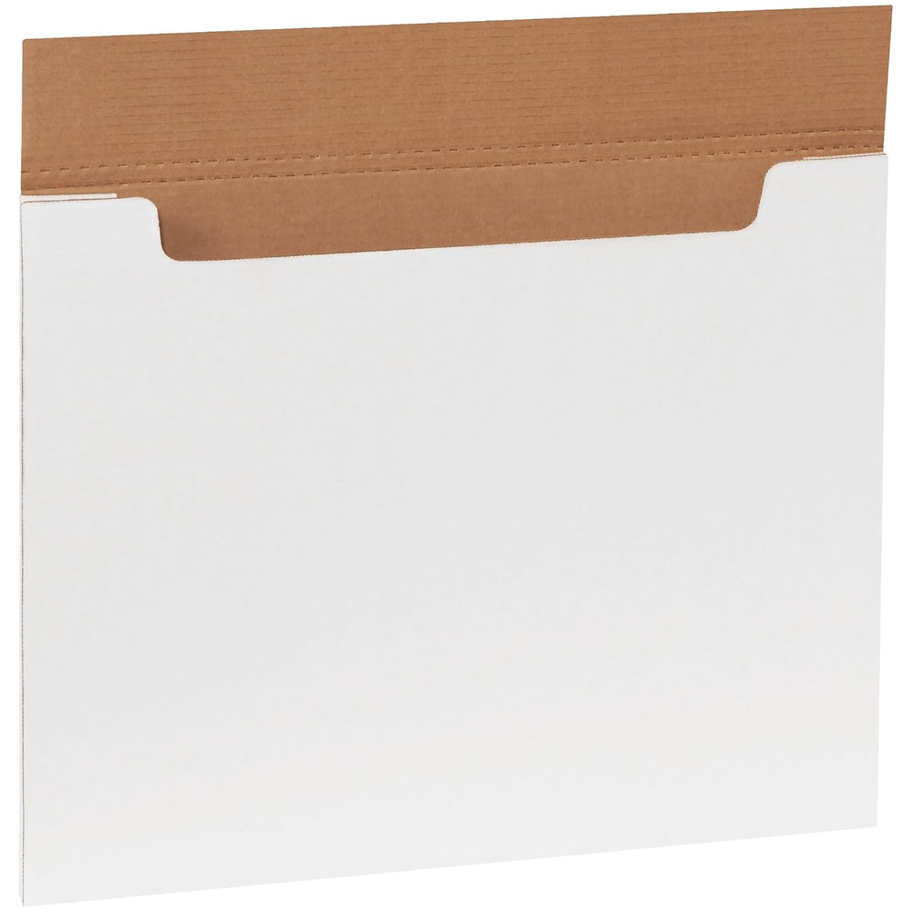 BOX USA Mailer Boxes Medium 20"L x 16"W x 1/4"H 20-Pack - Corr...