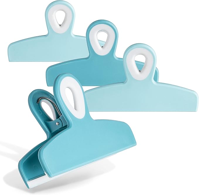 COOK WITH COLOR Bag Clips by COOKWITHCOLOR