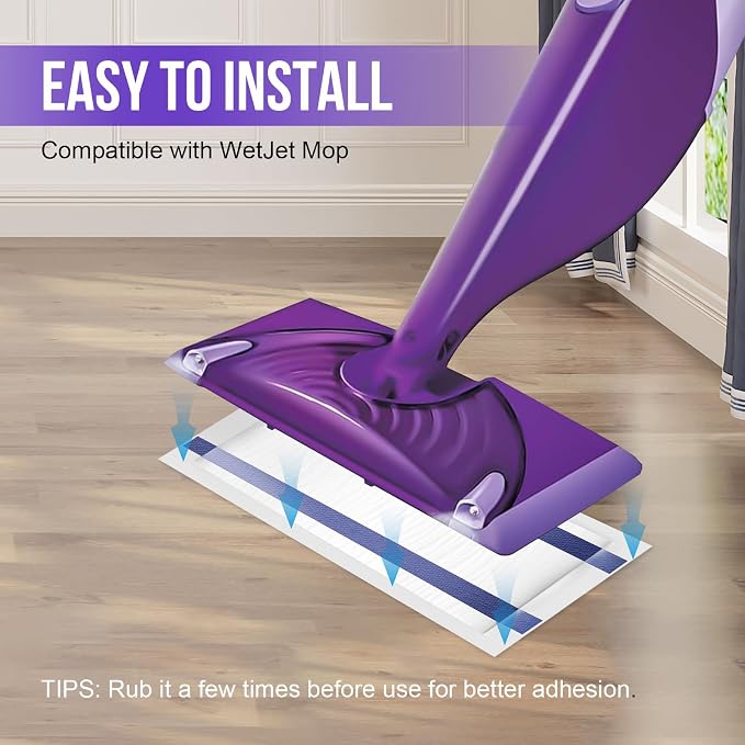 Mopping Pad Refill Compatible - Image 5