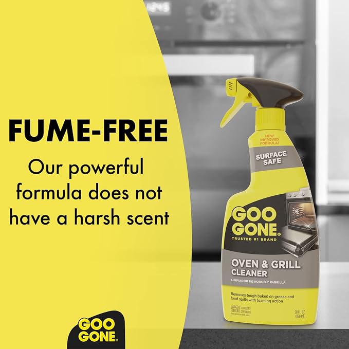 Goo Gone Oven and Grill Cleaner - Image 4
