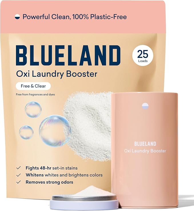 BLUELAND Oxi Laundry Booster Powder by BLUELAND