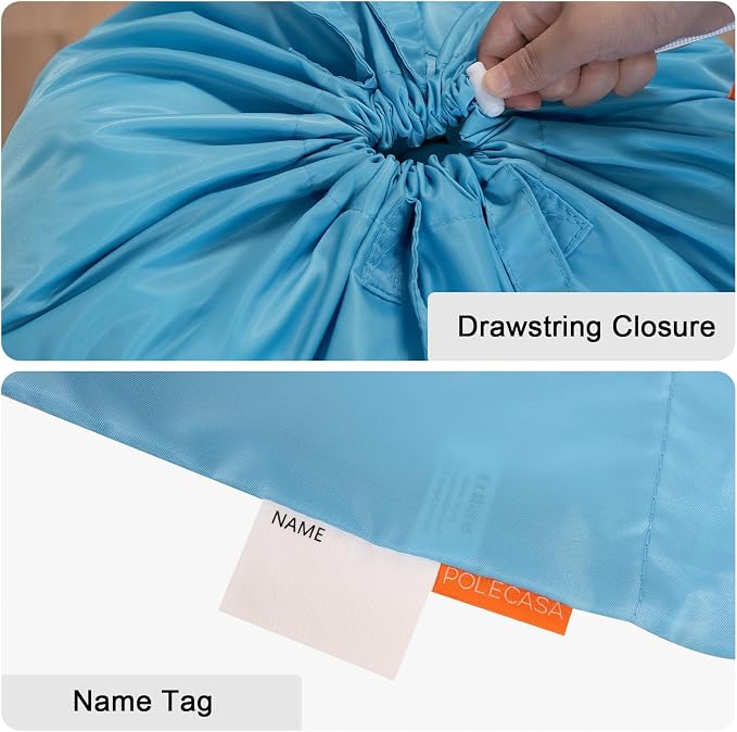 Polecasa Small Heavy Duty Laundry Bag - Image 5