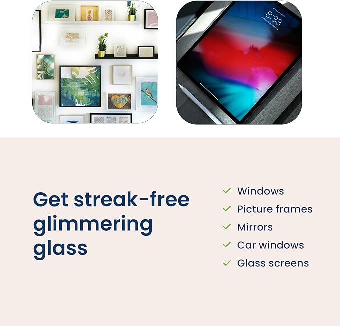 Truly Free Natural Glass Cleaner - Image 8