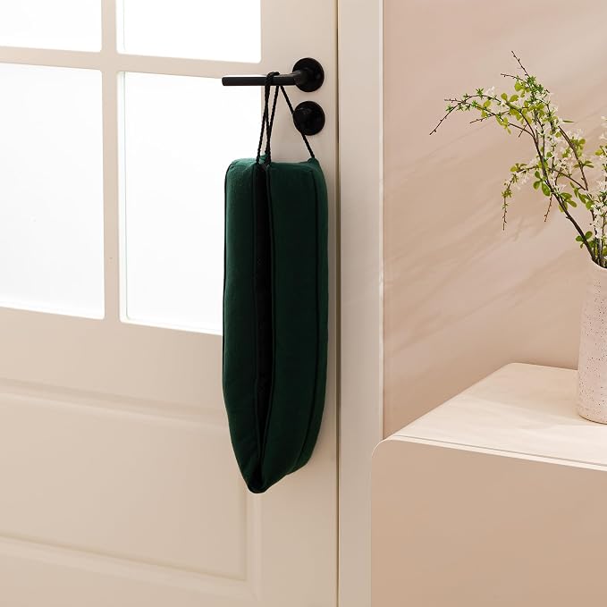 Sunolga 38" Door Draft Stopper Blocks Hot and Cold Air - Image 8