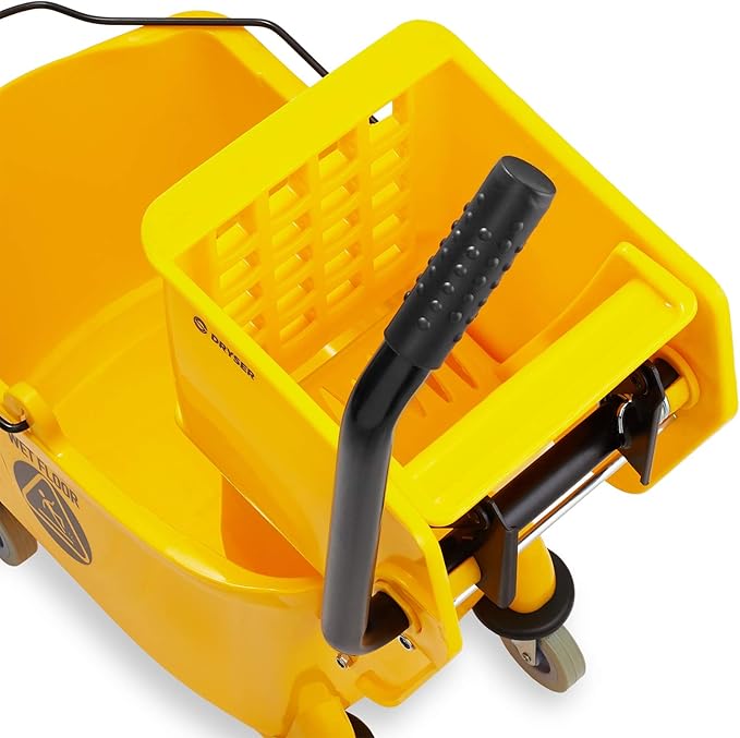 Dryser Commercial Mop Bucket - Image 4