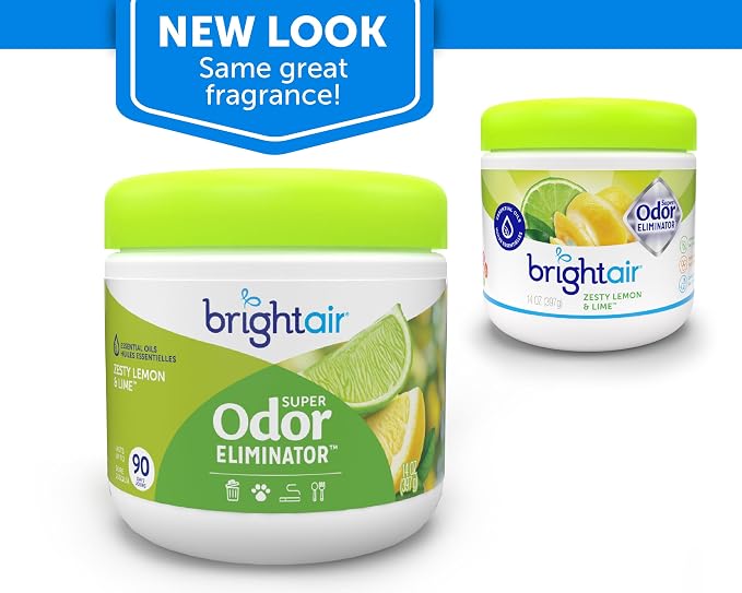 Bright Air 14 oz. Super Odor Eliminator, - Image 5